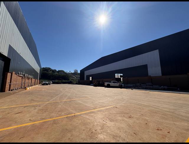 4,000M² WAREHOUSE TO LET IN SPRINGFIELD